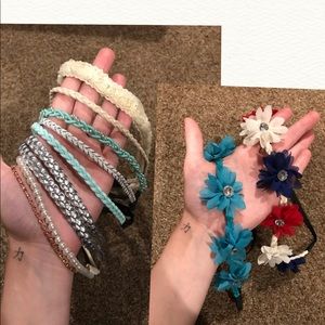 10 Beautiful Headbands